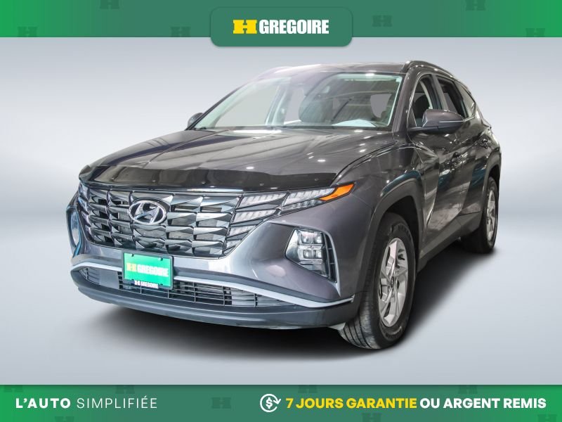 2024 Hyundai Tucson 2024 Grey