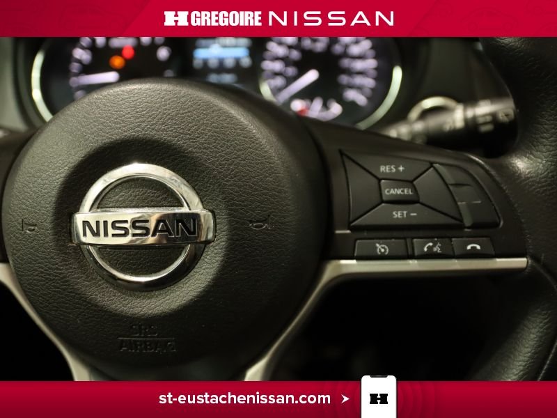Nissan Rogue 2017 Rouge Saint-Eustache - photo #29