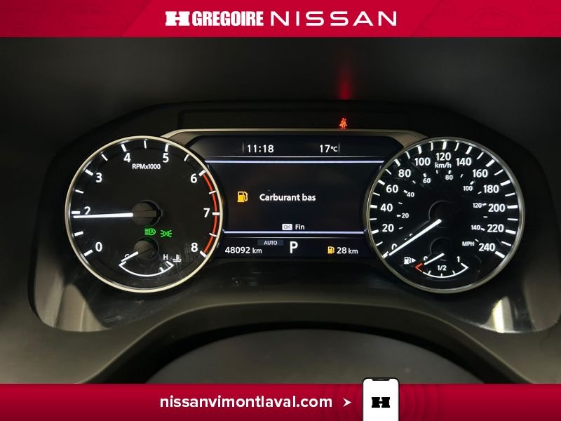 Nissan Rogue 2023 Blanc Laval - photo #24