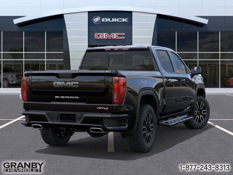 2026 GMC Sierra 1500 2026 ONYX BLACK