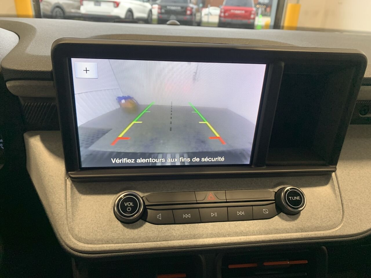 2023 Ford Maverick XLT TI SuperCrew White Châteauguay - photo #32