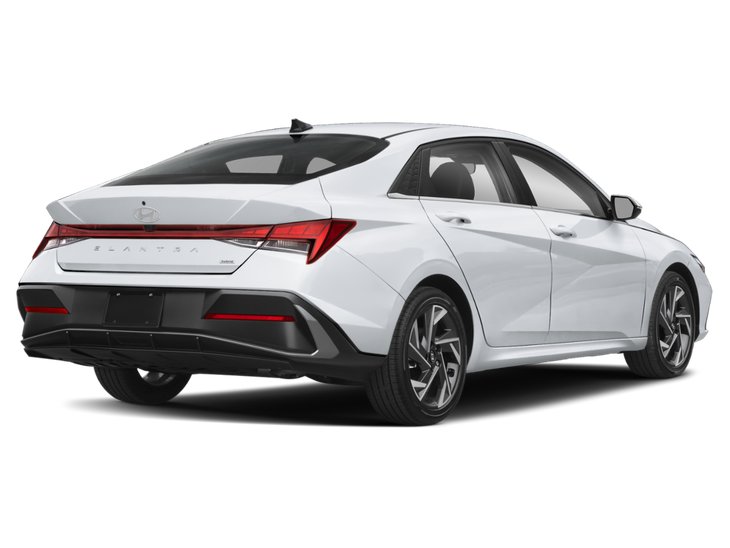 2026 Hyundai Elantra hybride Luxury