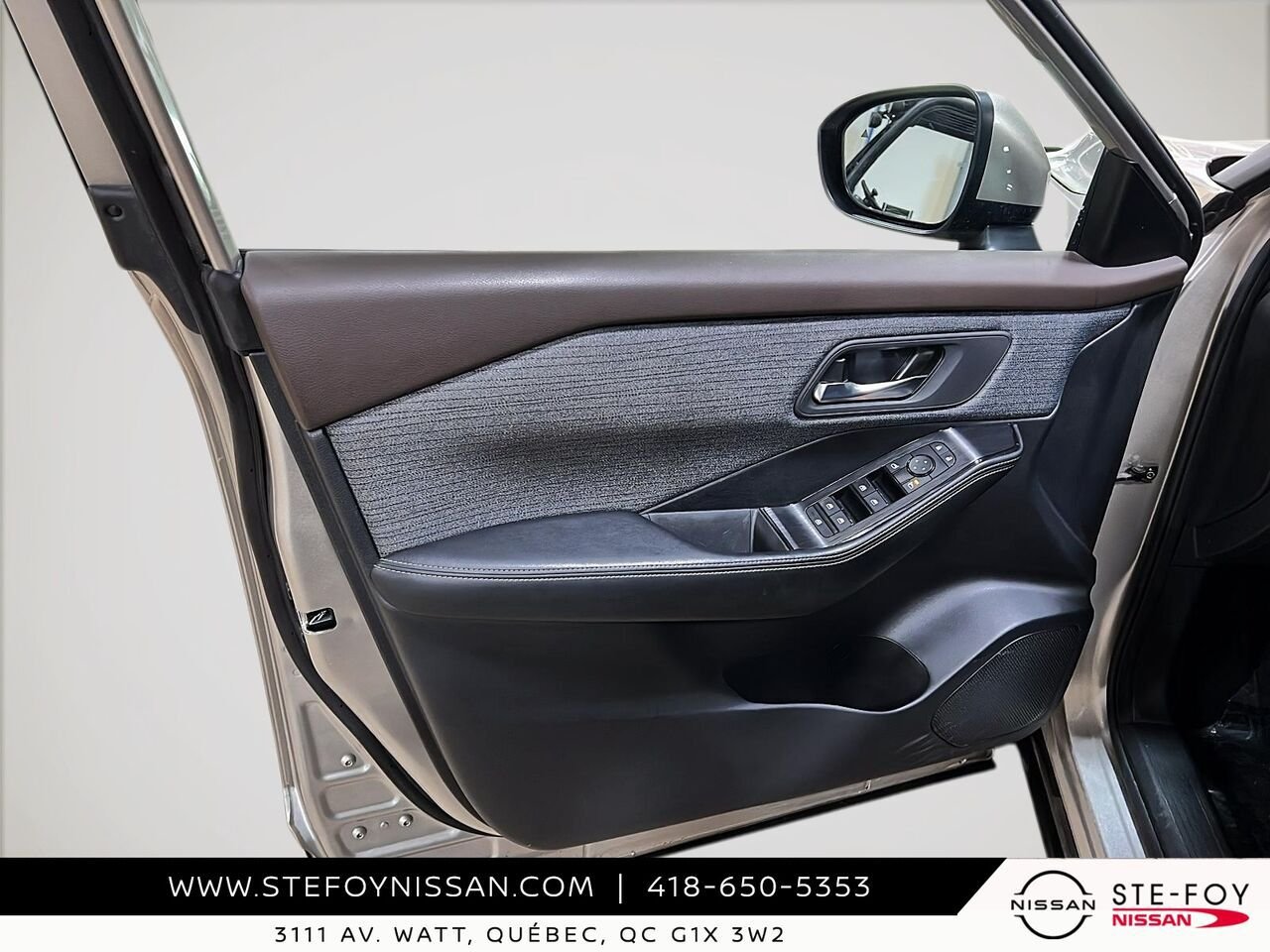 2023 Nissan Rogue Silver Ste-Foy - photo #10
