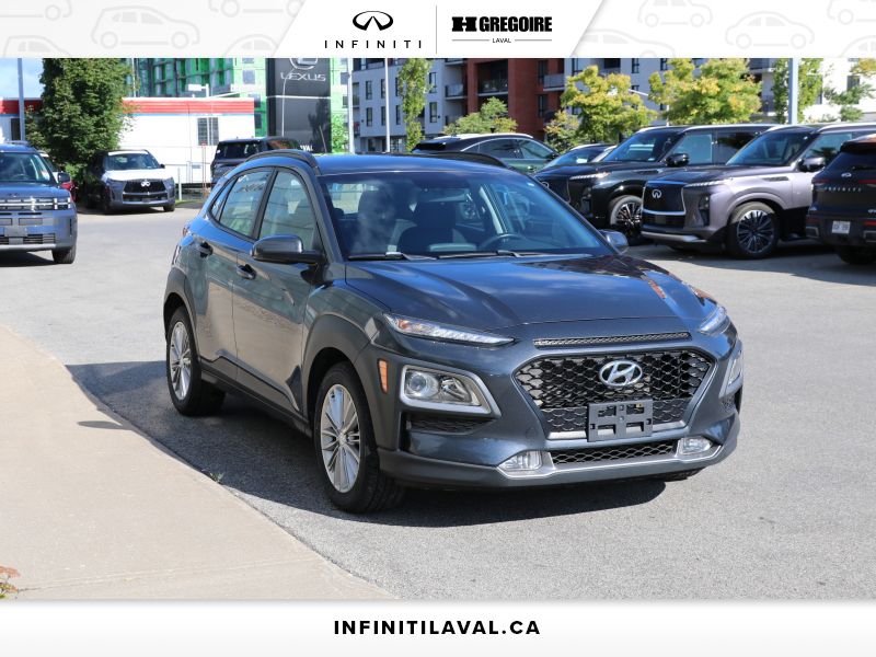 2018 Hyundai Kona Saint-Eustache - photo #0