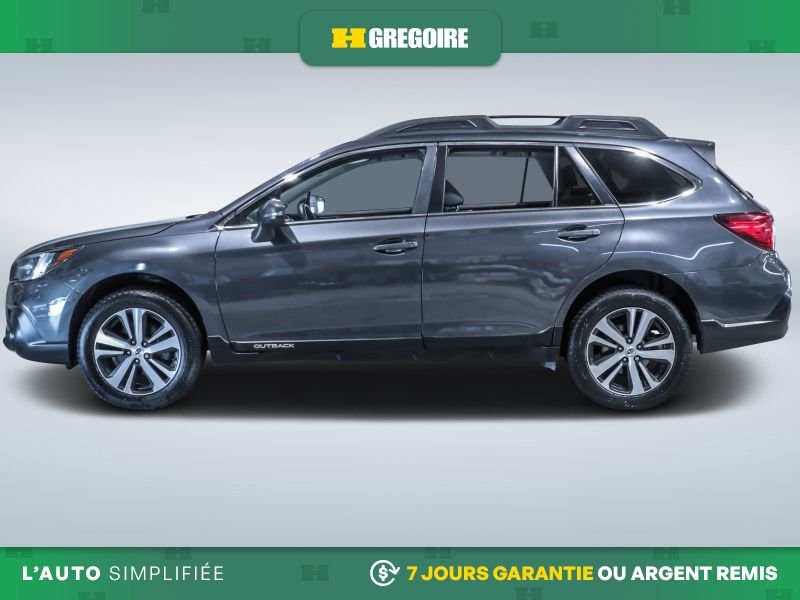 Subaru Outback 2019 Gris Blainville - photo #4