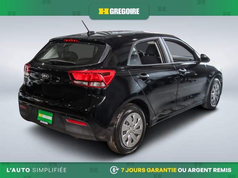 Kia Rio 5 2020 Noir Laval - photo #7