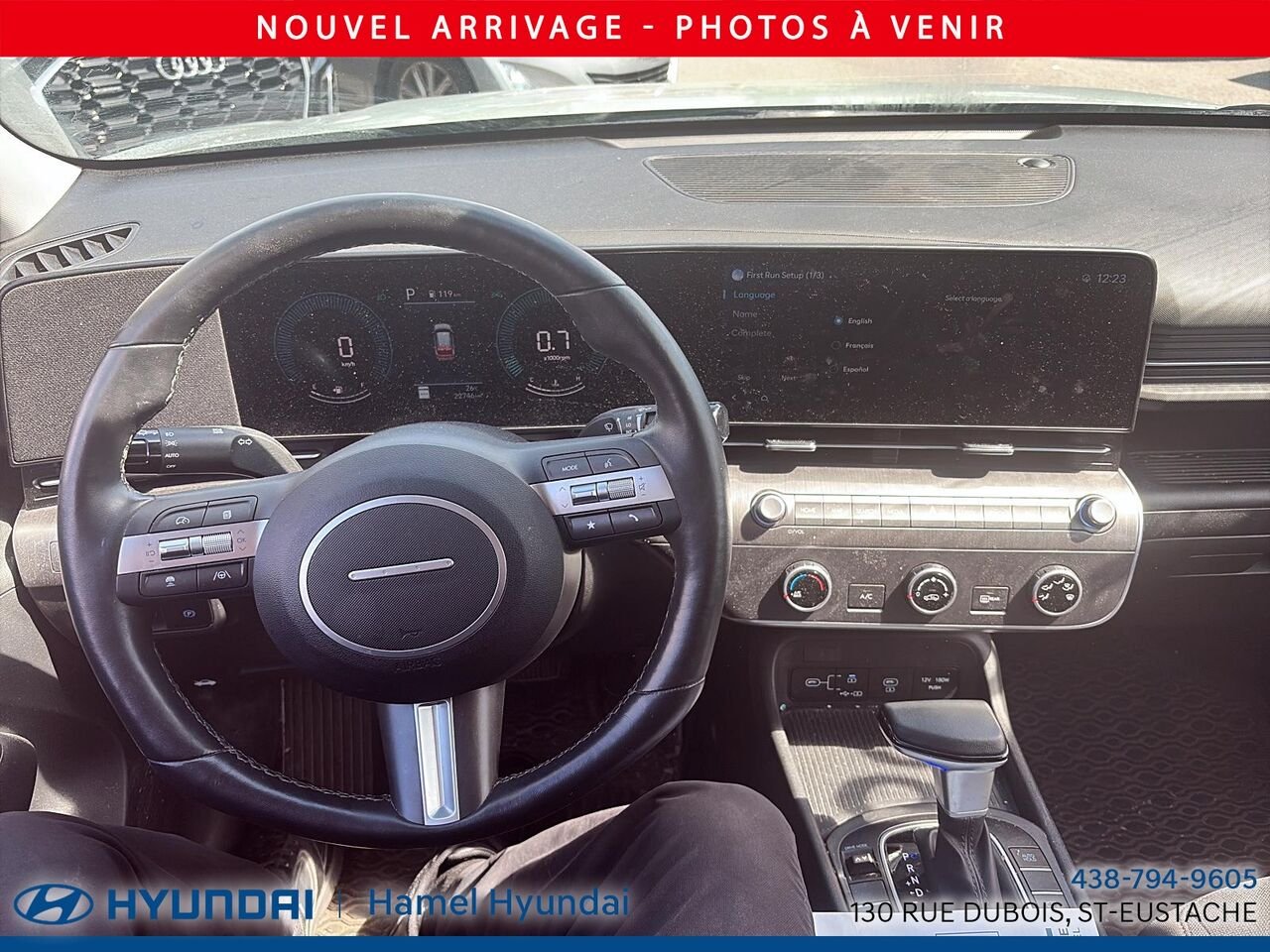 Hyundai Kona 2025 Vert Saint-Eustache - photo #7