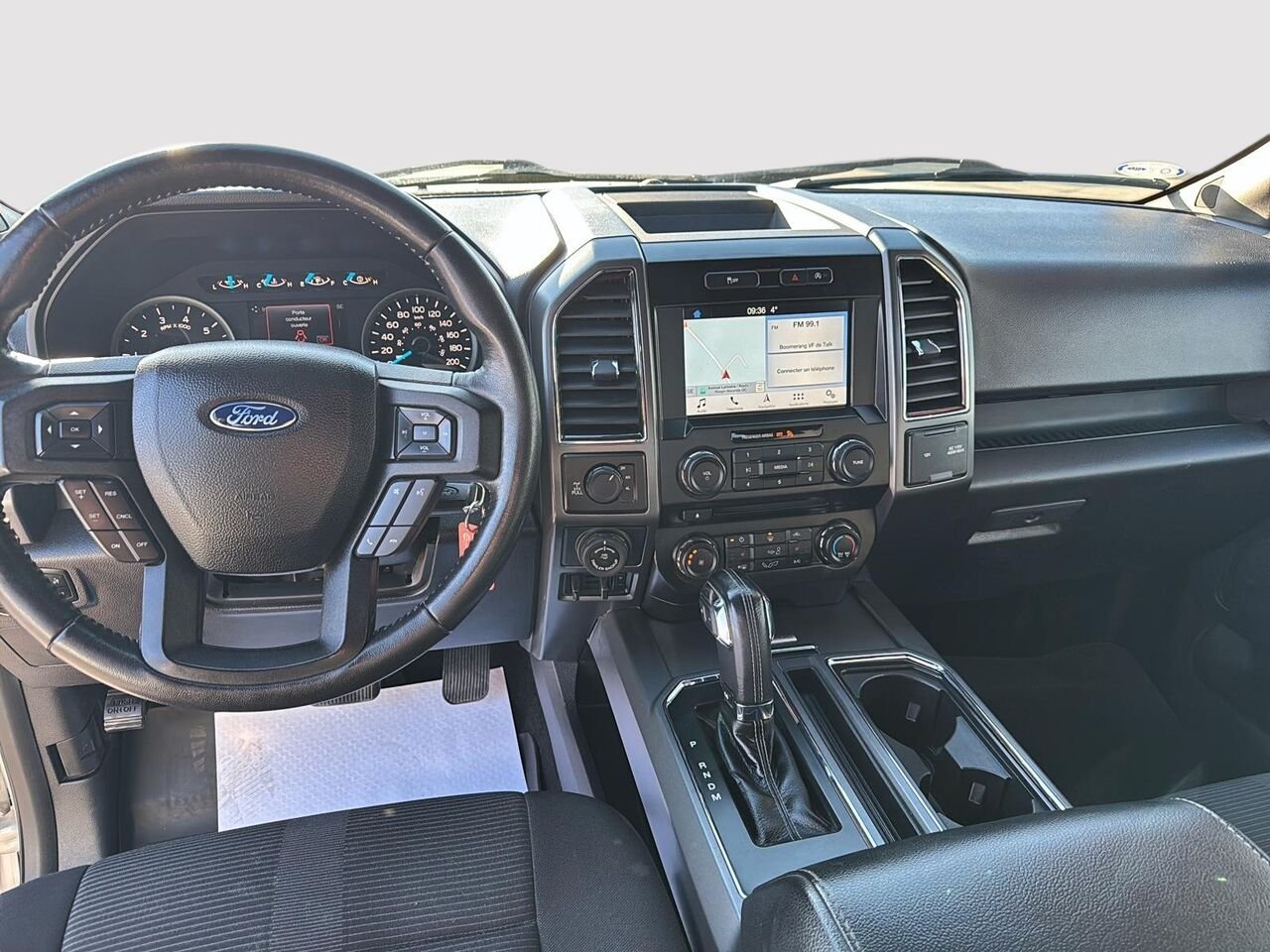 Ford F-150 2017 Argent Rouyn-Noranda - photo #10