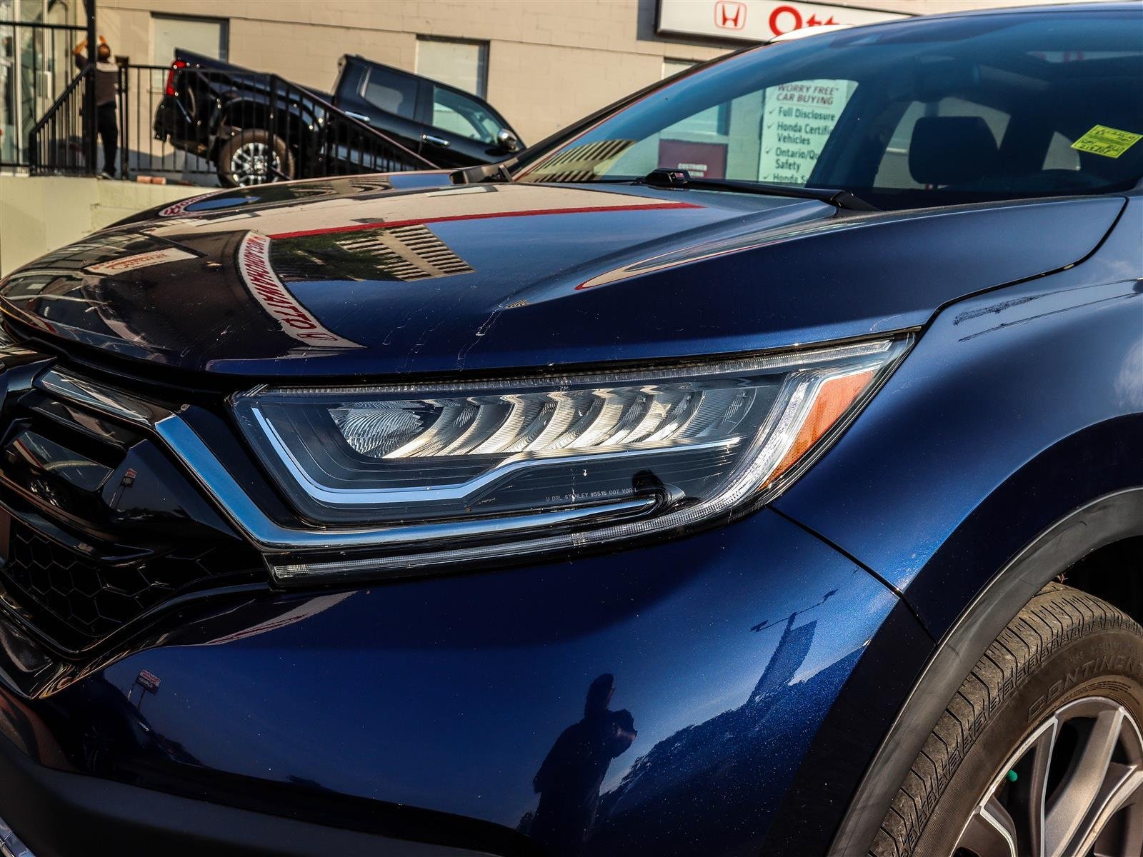 2022 Honda CR-V Ottawa & Gatineau - photo #22