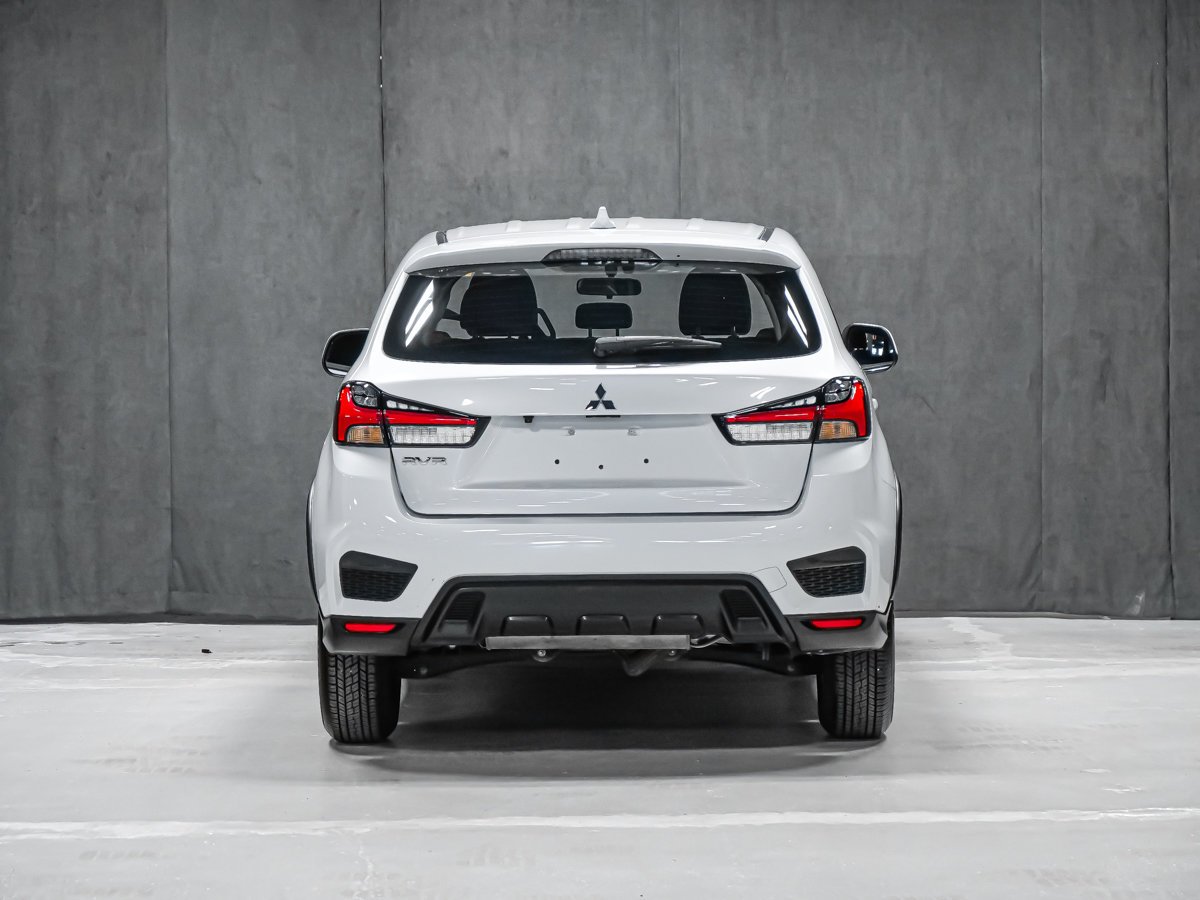 Mitsubishi RVR ES 2025 Blanc Montréal - photo #4