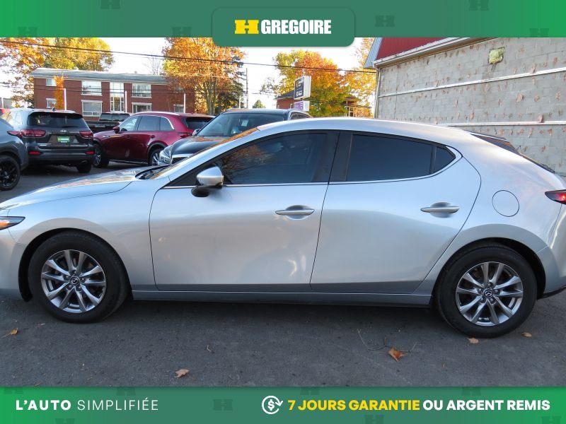 Mazda 3 2020 Gris Blainville - photo #4
