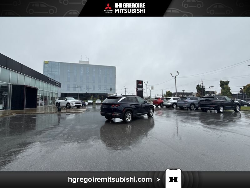 2024 Hyundai Tucson Blue Laval - photo #10
