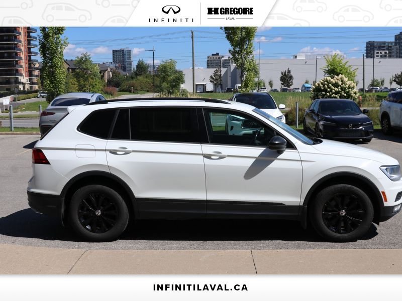 2018 Volkswagen Tiguan Saint-Eustache - photo #11
