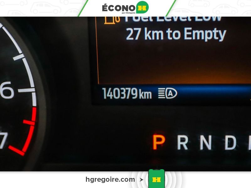 Ford F150 2022 Gris Blainville - photo #13