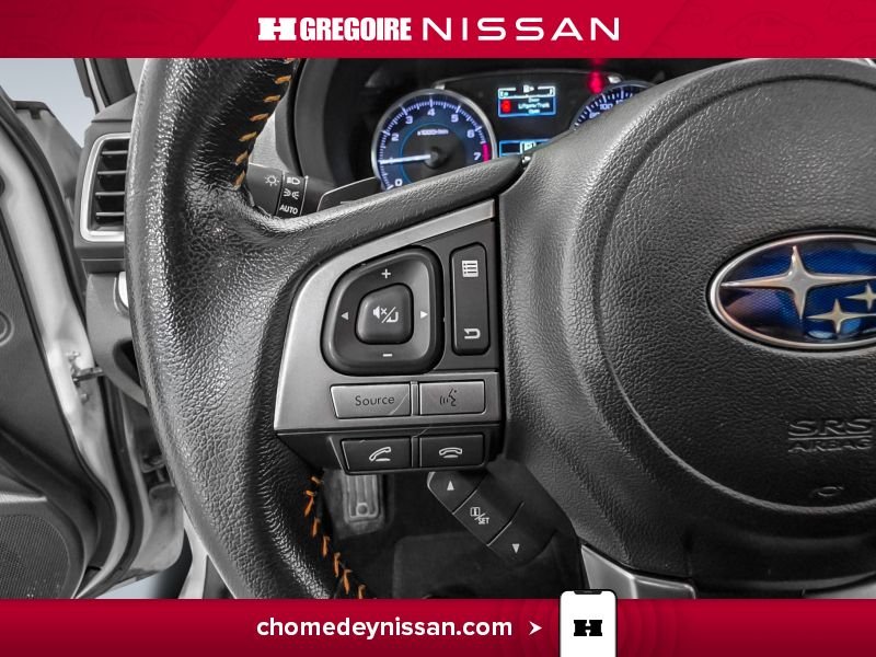 2016 Subaru Crosstrek White Saint-Eustache - photo #14