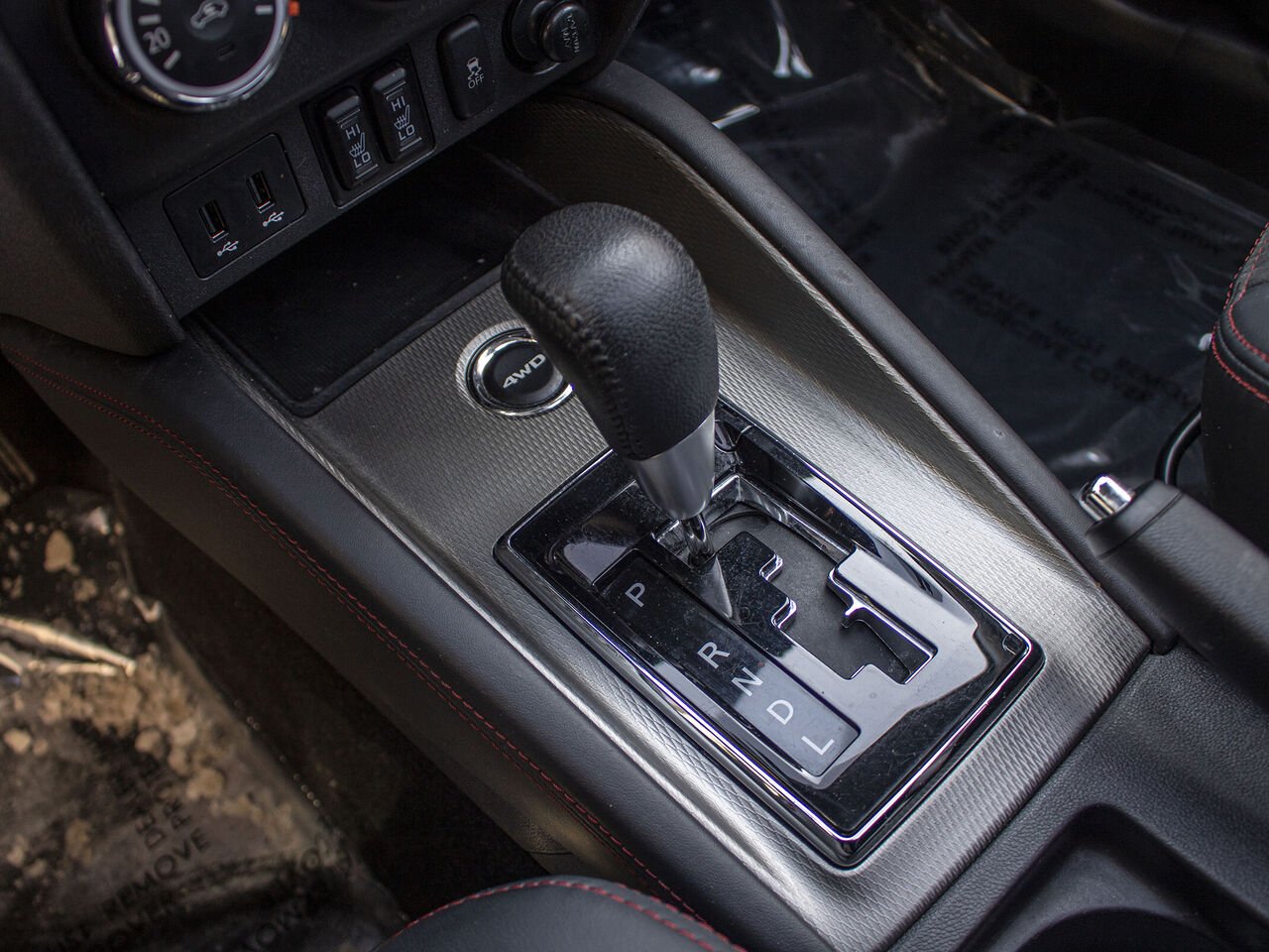 2019 Mitsubishi RVR GT-AWD Black Montreal - photo #14
