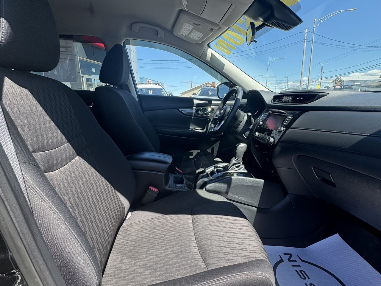Nissan Rogue 2020 Noir Matane - photo #6