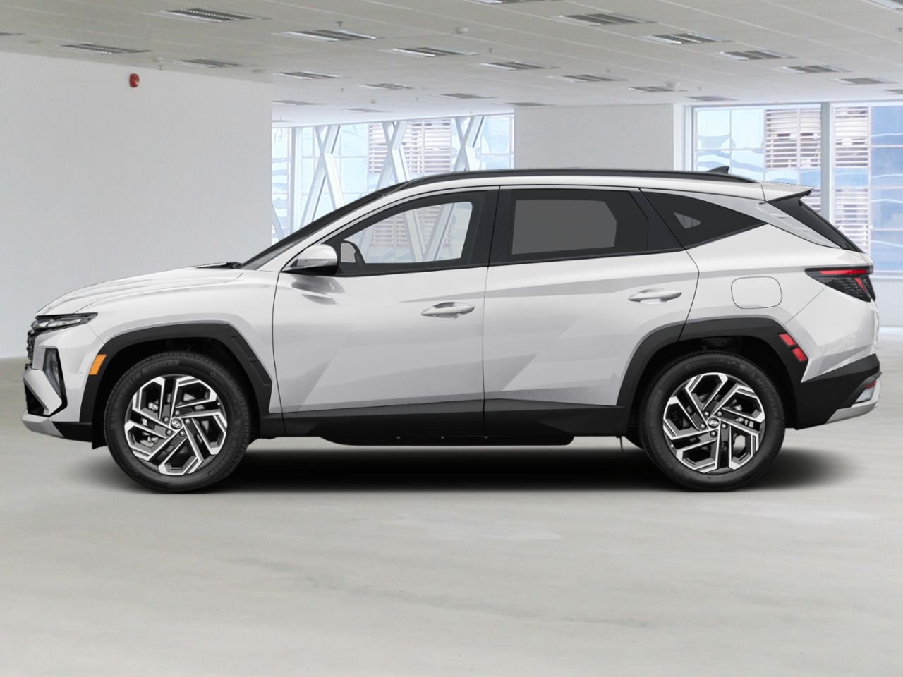 HYUNDAI TUCSON ULTIMATE PHEV Ultimate TI 2026 Blanc Gatineau - photo #2