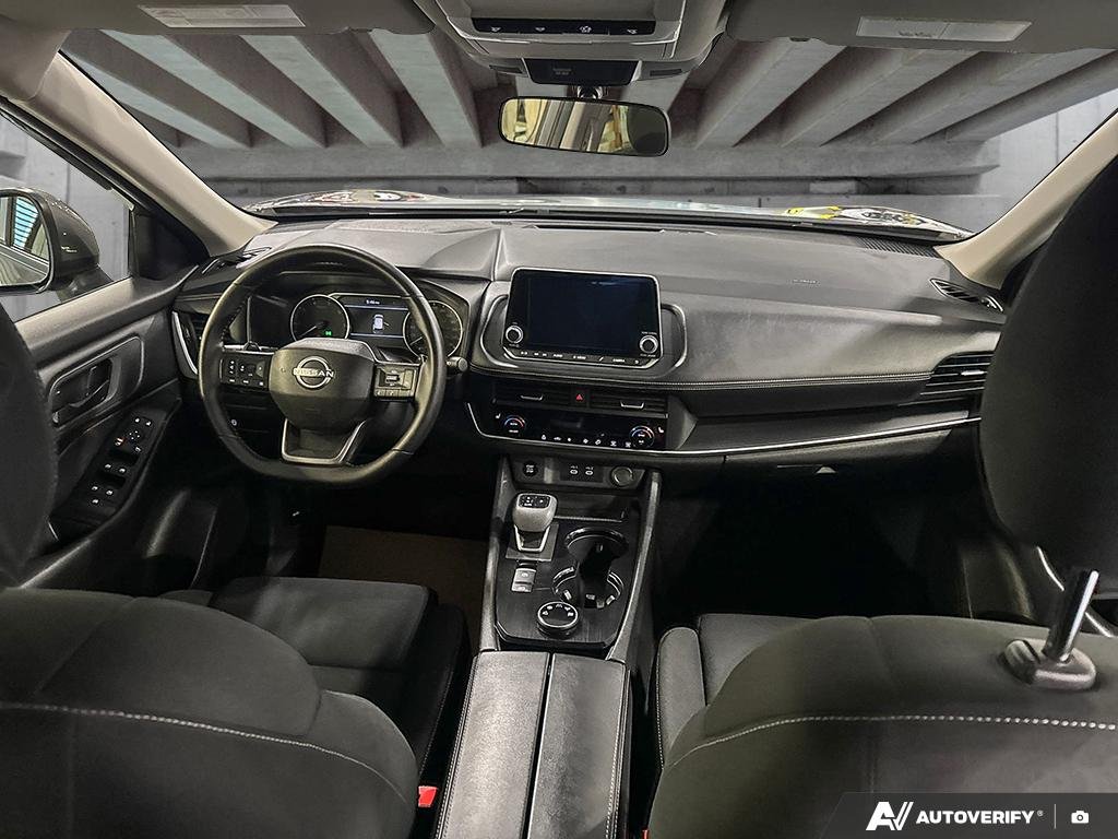2025 Nissan Rogue 264050 | S Grey Edmonton - photo #23