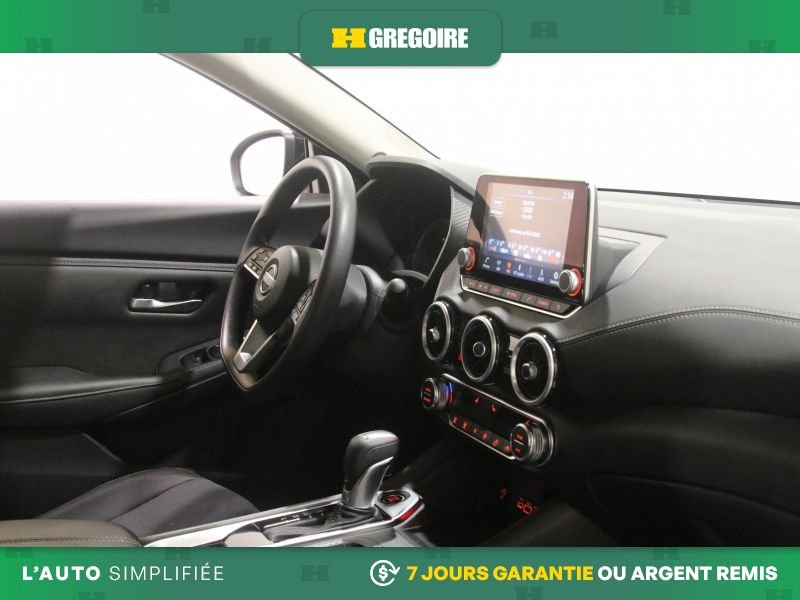 Nissan Sentra 823416 | SV AUTO A/C TOIT GR ELECT MAGS CAM RECUL BLEUTOOTH 2024 Noir Laval - photo #30