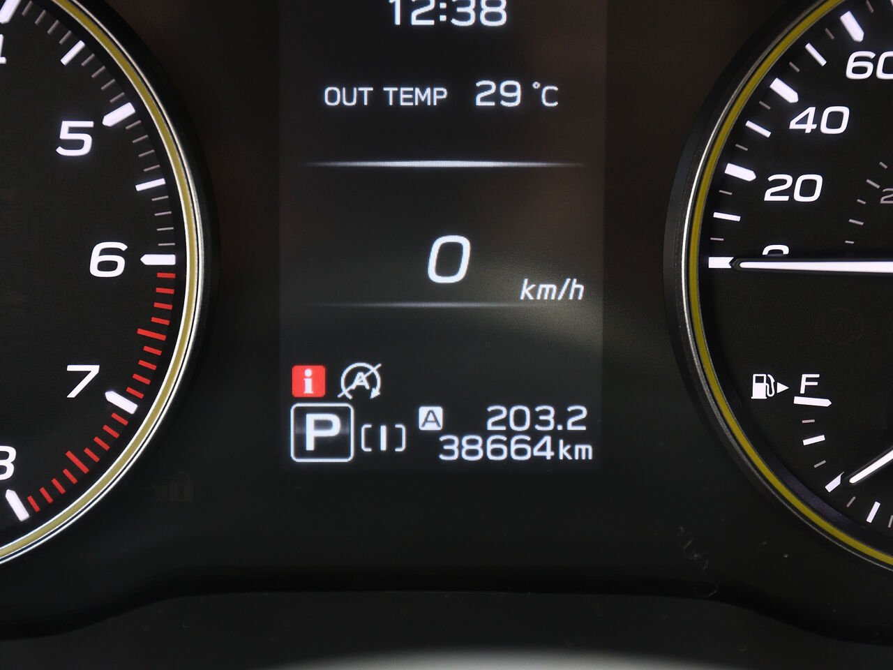 Subaru Crosstrek Onyx 2024 Noir Saint-Hyacinthe - photo #20