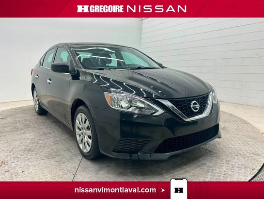 Nissan Sentra 2017 2017 Noir