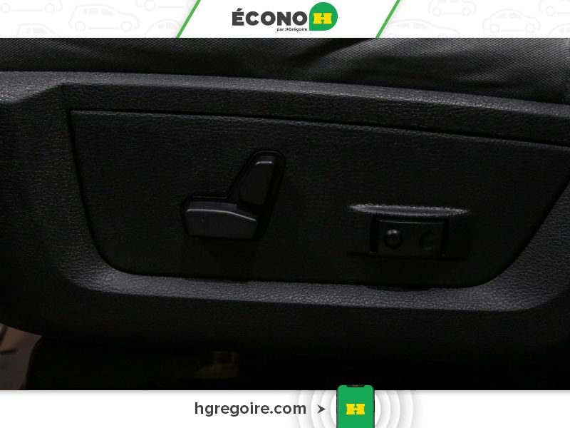Dodge Ram 729459 | Outdoorsman 4X4 GR ÉLEC A/C BLUETOOTH MAGS 2018 Gris Laval - photo #10