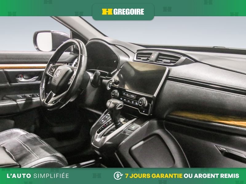 2019 Honda CRV Grey Blainville - photo #29