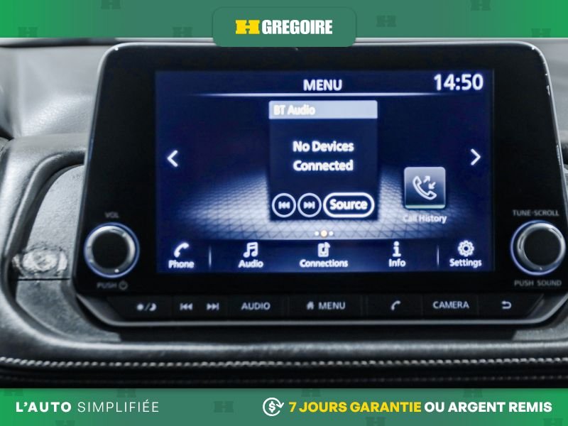 Nissan Rogue 2024 Blanc Blainville - photo #19