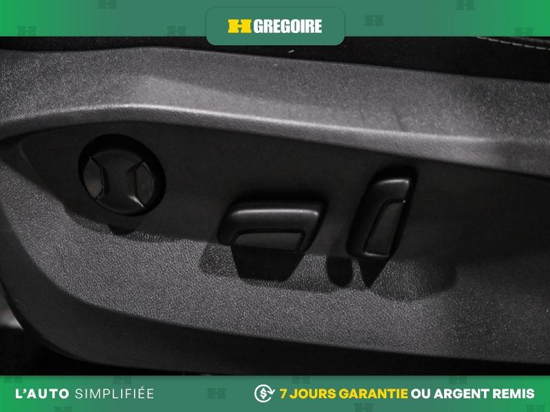 Volkswagen Taos 822980 | Comfortline AUTO AC CUIR NAV MAGS CAM RECUL BLEUTO 2024 Noir Laval - photo #17