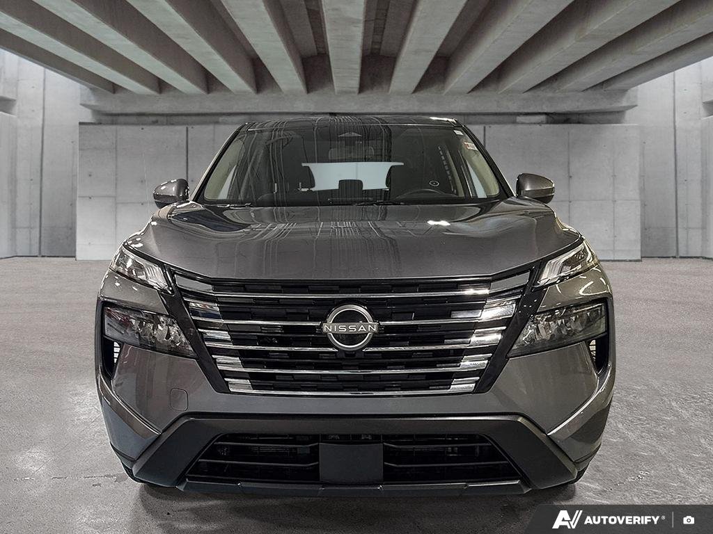 2025 Nissan Rogue 264050 | S Grey Edmonton - photo #1