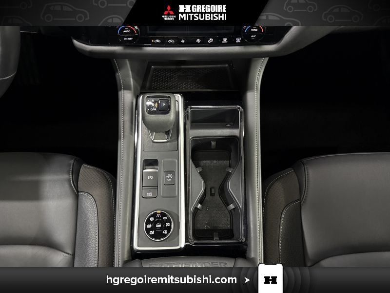 2024 Nissan Pathfinder Black Saint-Eustache - photo #25