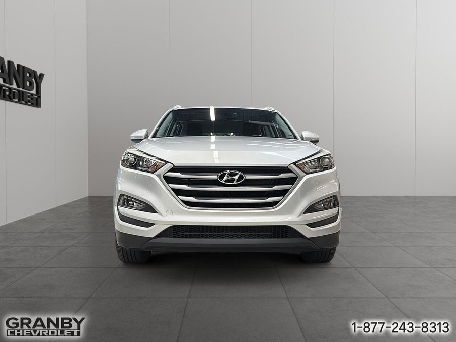 2018 Hyundai Tucson 2.0L Premium TA Silver