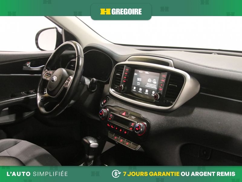 2020 Kia Sorento Blue Blainville - photo #28
