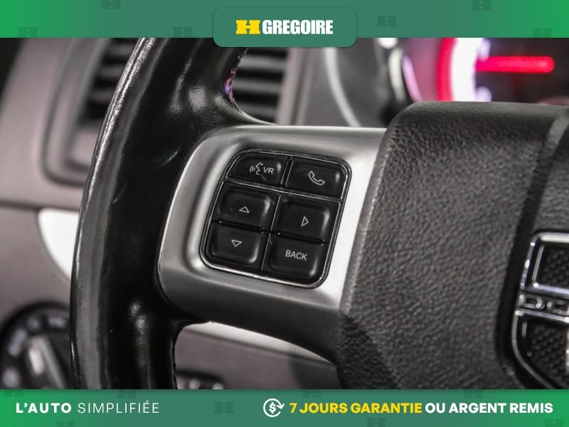 2020 Dodge GR Caravan White Laval - photo #20