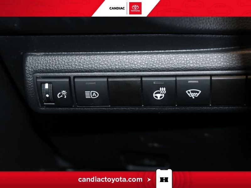 2025 Toyota Corolla White Laval - photo #18
