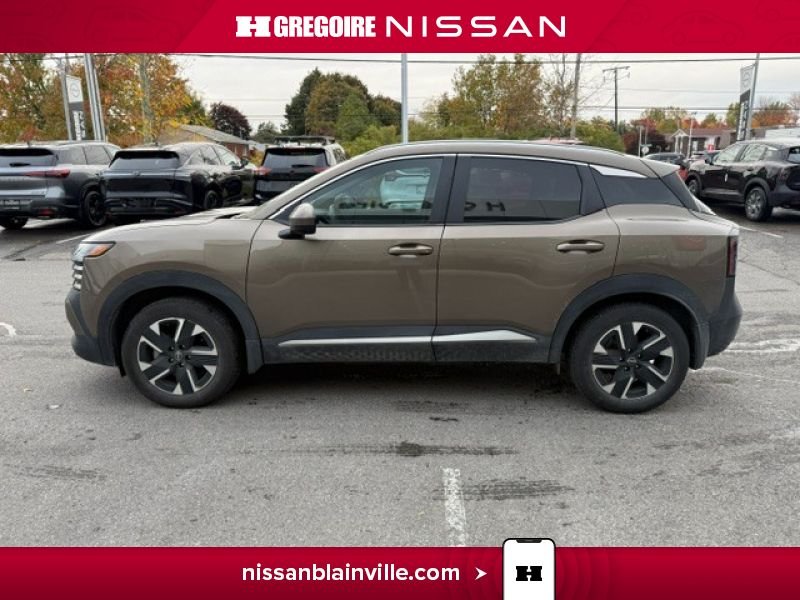 2025 Nissan Kicks Bronze Laval - photo #8