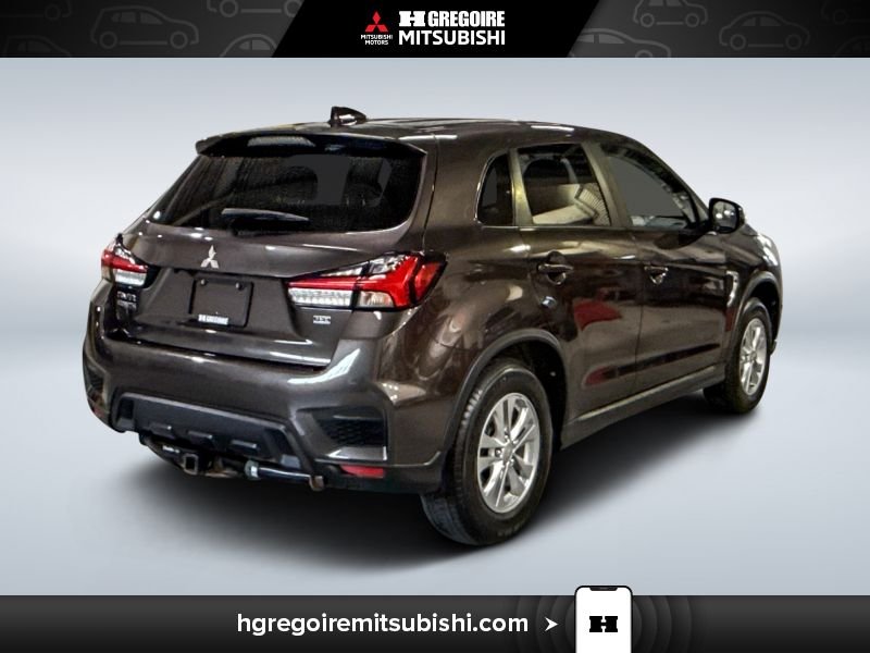 Mitsubishi RVR 2021 Brun Saint-Eustache - photo #8