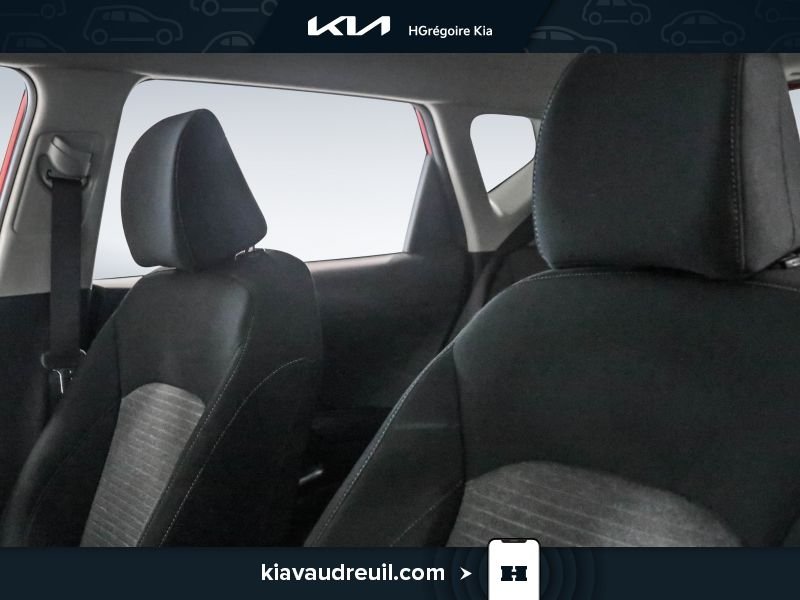 Kia Soul 2024 Rouge Blainville - photo #9