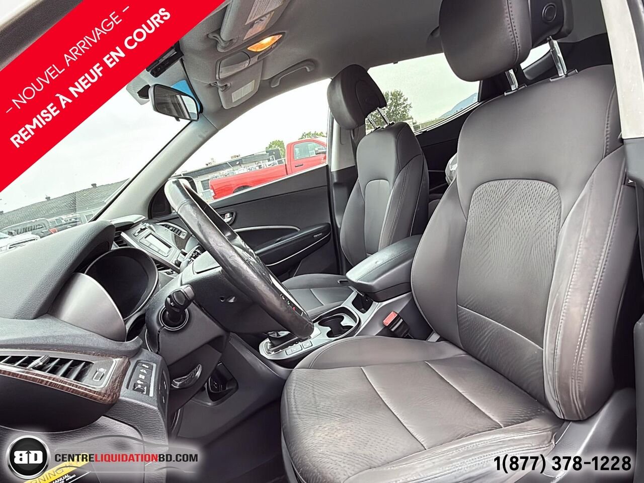2017 Hyundai Santa Fe Sport PREMIUM AWD 2.4L | BD0351 Bronze Granby - photo #11