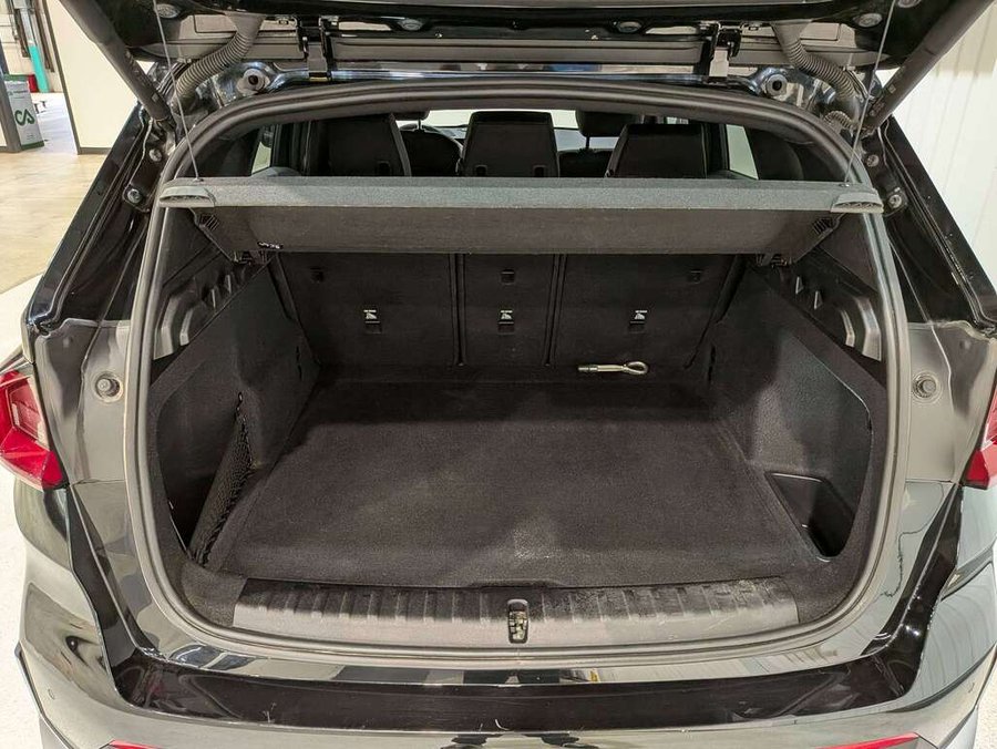 BMW X1 2024 2024 Noir