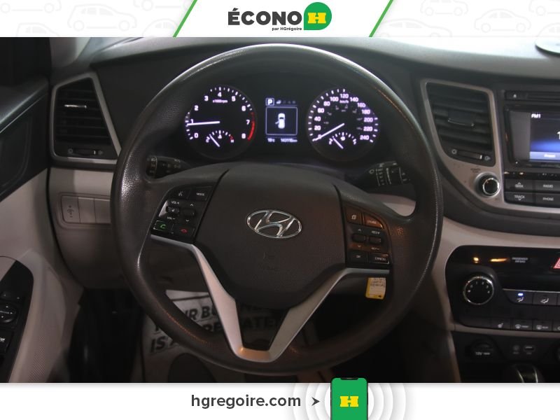 Hyundai Tucson 725014A | AUTO A/C GR ÉLECT CAM RECUL BLUETOOTH 2016 Gris Laval - photo #18