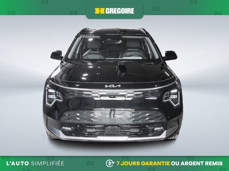 2024 Kia Niro Black Blainville - photo #32