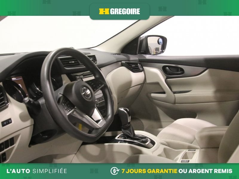 Nissan Qashqai 823758 | S AUTO A/C GR ELECT MAGS CAM RECUL BLEUTOOTH 2020 Bleu Laval - photo #11