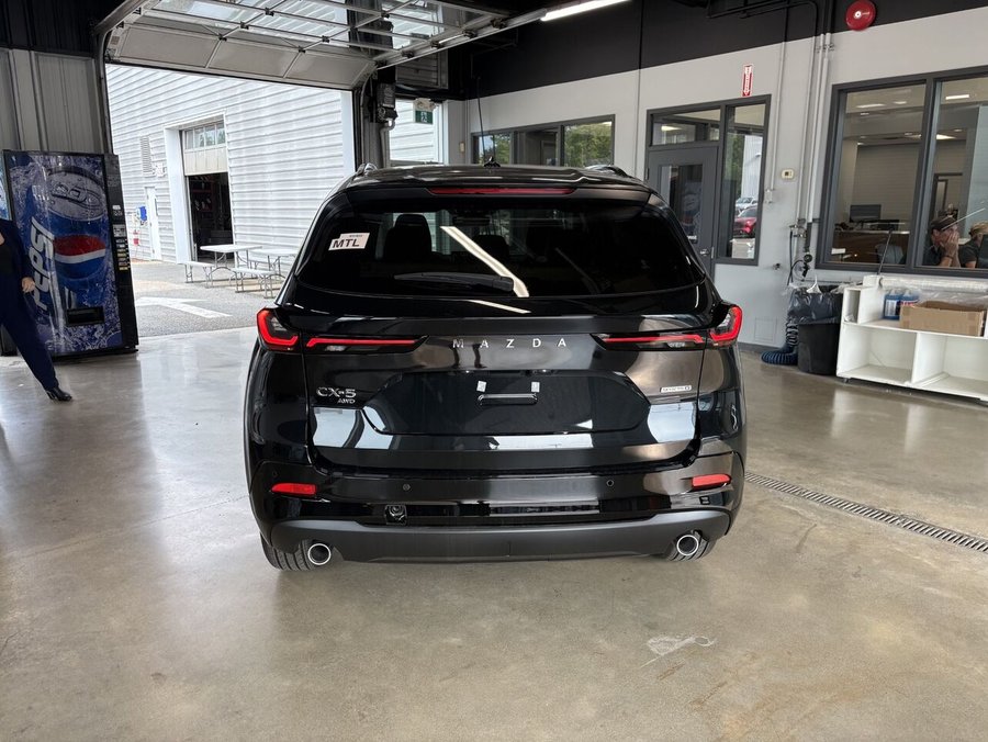 2026 MAZDA CX-5 GT GROUPE PREMIUM Jet Black Mica