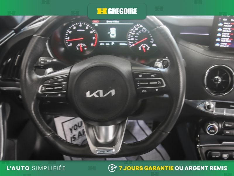2023 Kia Stinger Grey Laval - photo #24