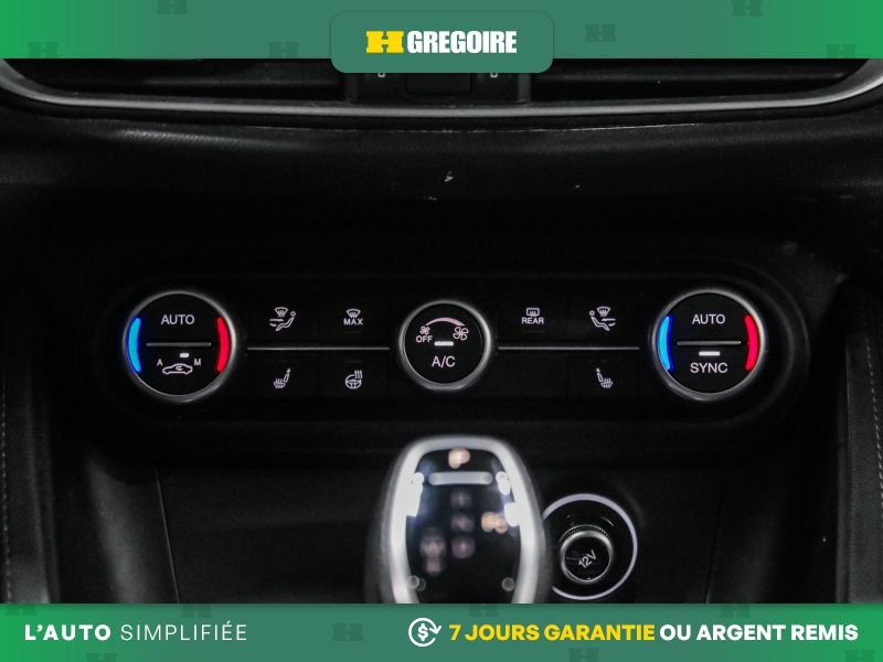 Alfa Romeo Stelvio 2021 Rouge Blainville - photo #25