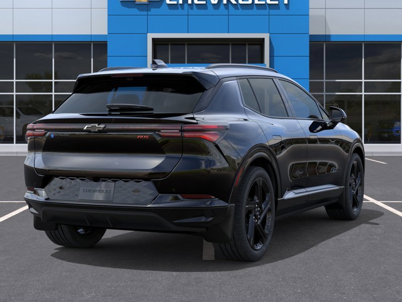 CHEVROLET Equinox EV 2026 2026 NOIR