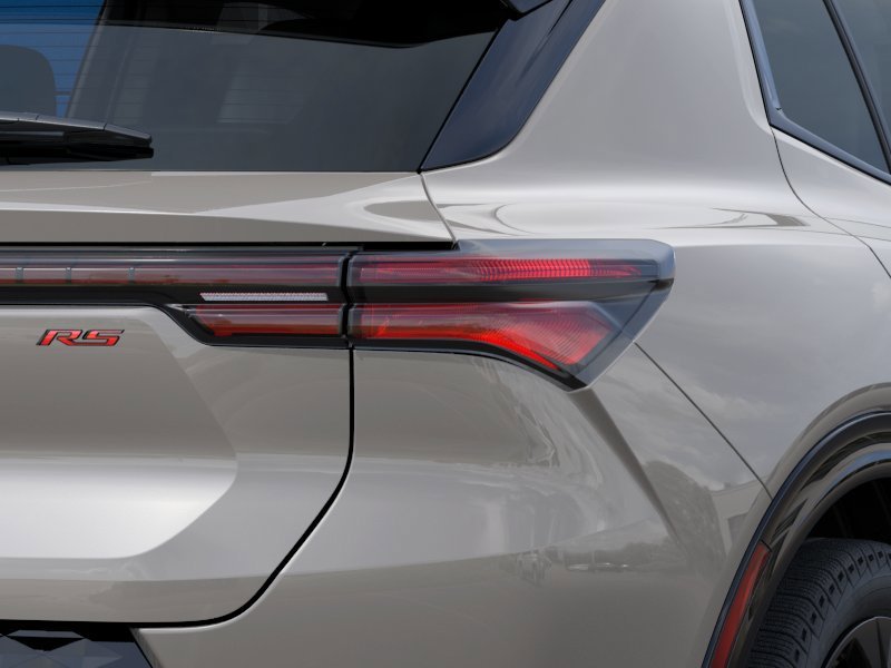 CHEVROLET Equinox EV 4 portes RS 2027 SABLES BLANCS Gatineau - photo #10