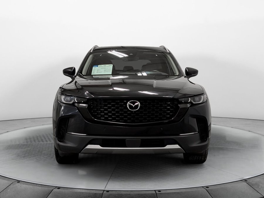 2024 Mazda CX-50 AWD GT Toit Ouvrant Volant et Sièges Chauffants Black